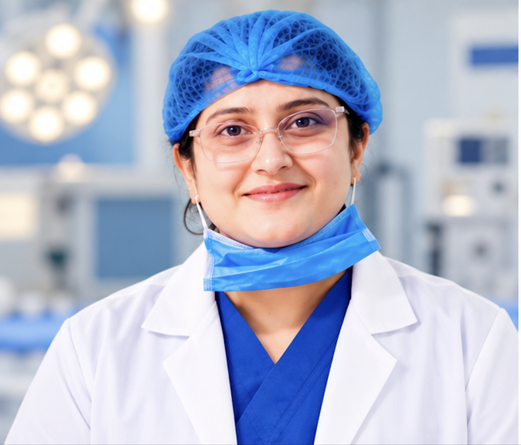 Dr Smita Ghatak - Gastroenterologist at CSA Medical Centre